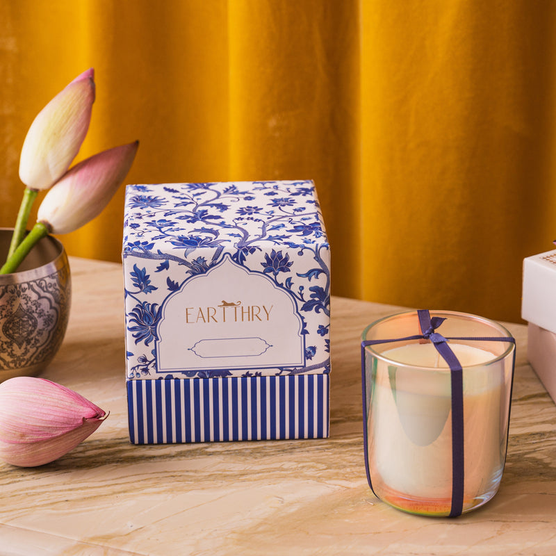 Rooh E Gulab Candle