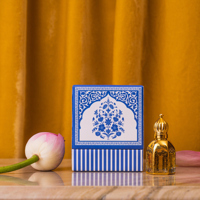 Rosabagh Perfume Oil