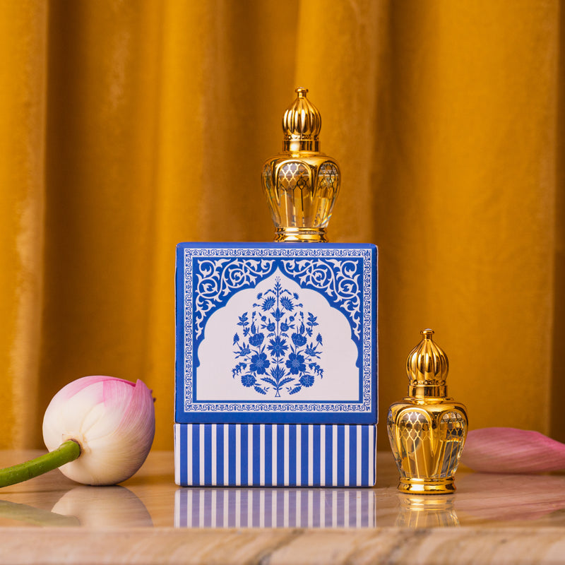 Serai Perfume Oil