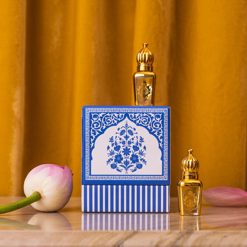 Rooh - e Gulab Perfume Oil