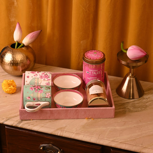 Cherry Blossom Gift Hamper