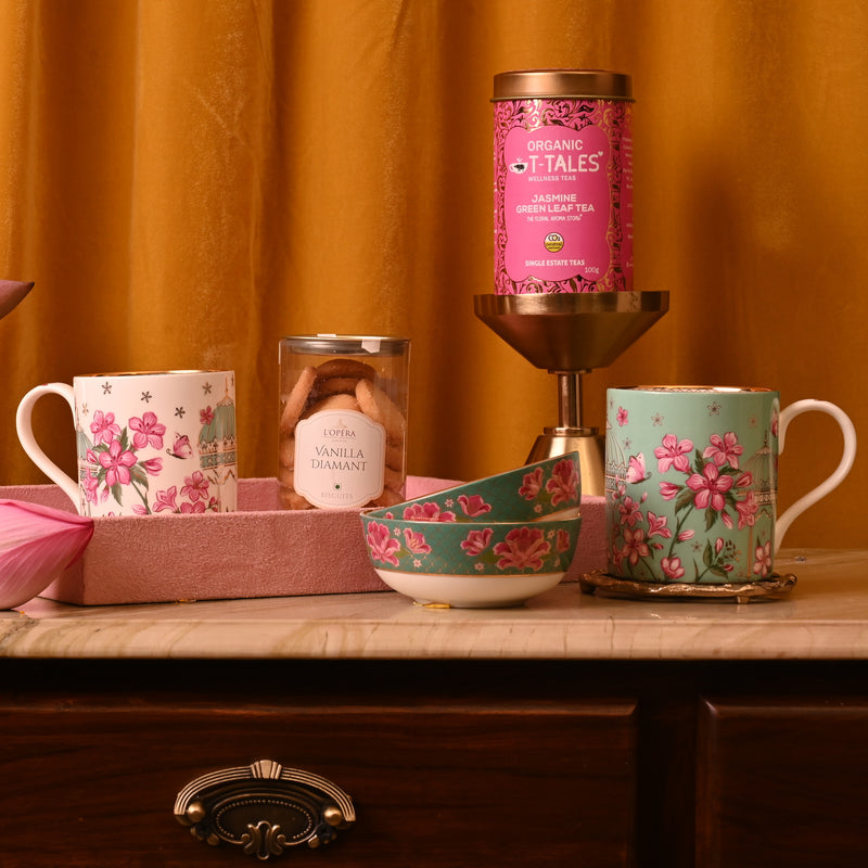Cherry Blossom Gift Hamper