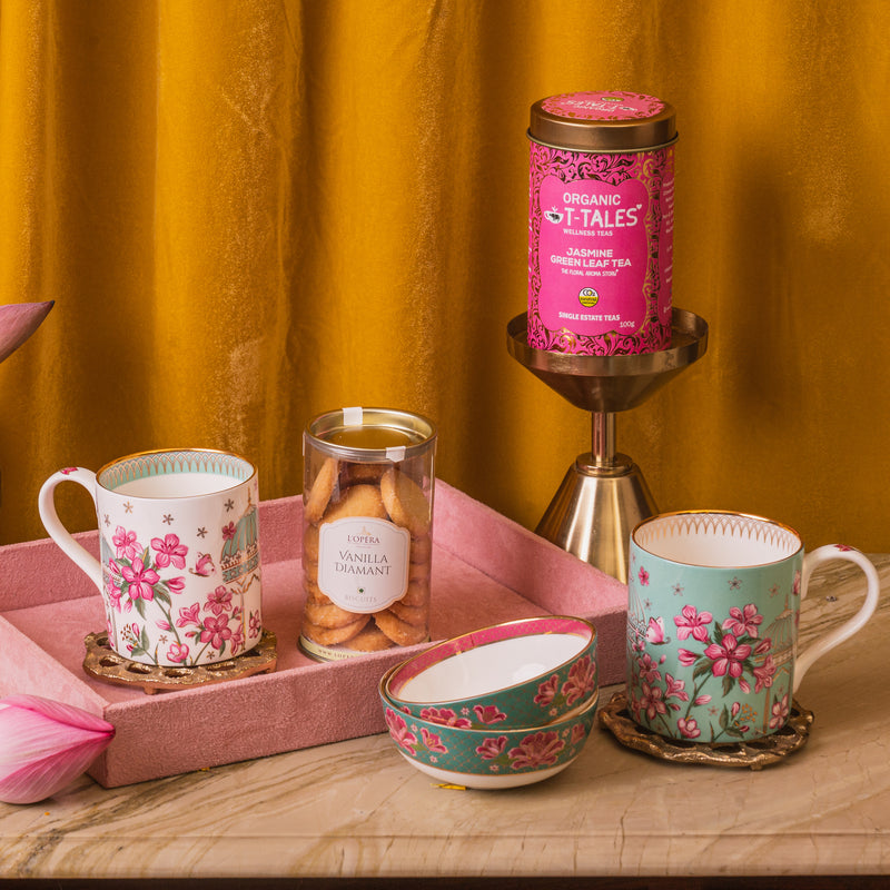 Cherry Blossom Gift Hamper