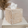 Bahamas Rattan Tissue Box