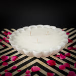 Mumtaz Marble Urli Candle (L)
