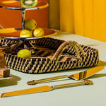 Seashell Cake Knives