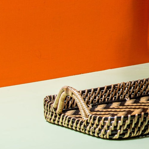 Chevron Tray