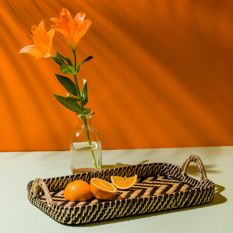 Chevron Tray