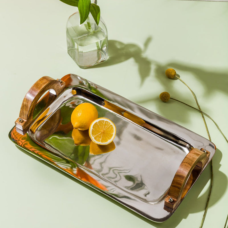 Chrysler Metal Trays (set of 2)