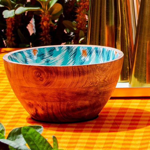 Kasuri Serving Bowls (set of 2)
