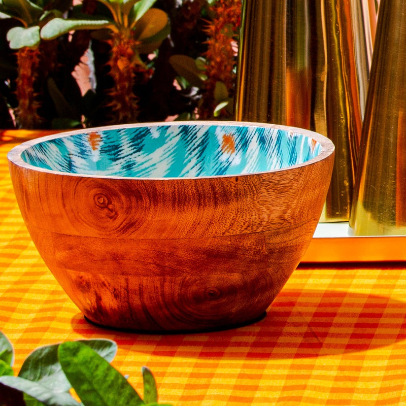 Kasuri Serving Bowls (set of 2)