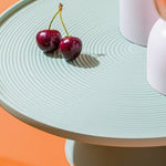 Seafoam Cake Stand