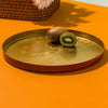 Kumkum Ikat Tray