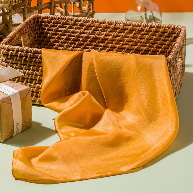 Madagascar rattan basket
