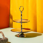 Moonlit Cake Stand