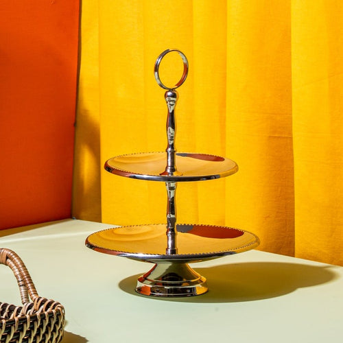 Moonlit Cake Stand